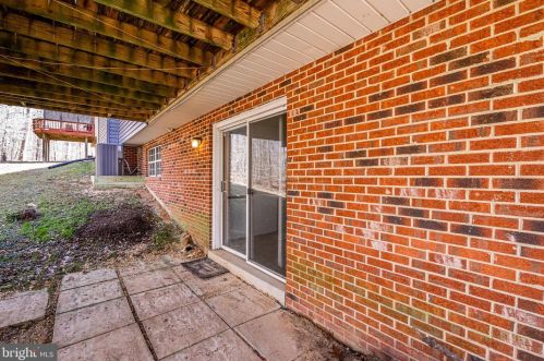 15814 Blackburn St, Accokeek MD 20607-9513 exterior