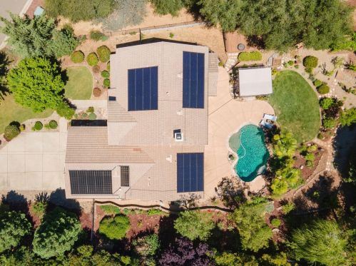 2593 Aberdeen Ln, Folsom CA  95762-5656 exterior