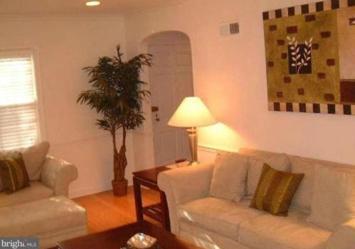 4535 46th St, Washington DC  20016-4475 exterior