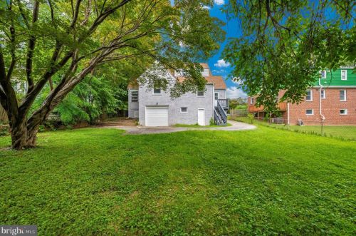 4 Hamilton Ave, Silver Spring MD  20901-3411 exterior