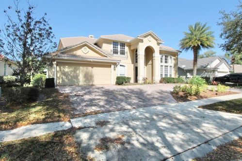1076 Bloomsbury Run, Lake Mary FL  32746-1974 exterior