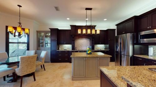 2753 Crystal Way, Naples FL 34119-8676 exterior