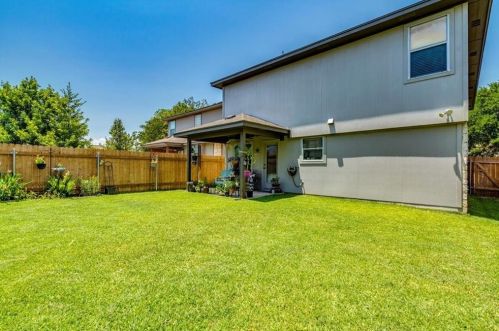 2305 Billy Fiske Ln, Austin TX exterior