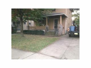 2188 101st St, Cleveland OH  44102-3637 exterior
