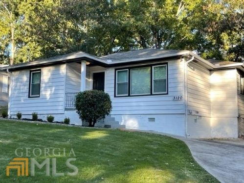 3120 Forrest Hills Dr, Atlanta, GA 30354-1217