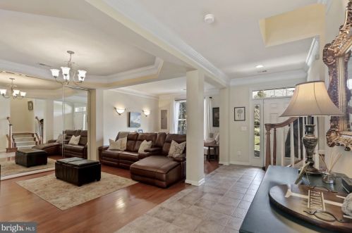 3732 Mary Evelyn Way, Alexandria VA 22309-8226 exterior