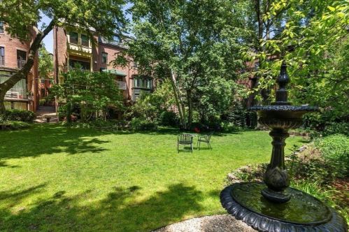 20 Dartmouth St, Boston MA exterior