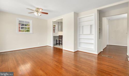 3514 Randolph Rd, Silver Spring MD  20902-1045 exterior