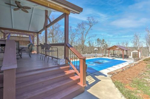 3865 Cagle Rd, Gainesville GA 30501-7613 exterior