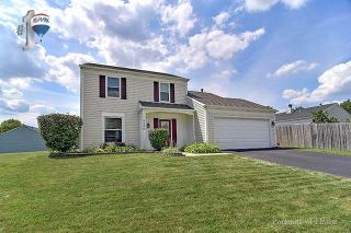 2290 Bannister Ln, Aurora IL  60504-6006 exterior