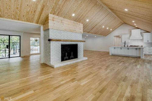 3501 Edgewood Cir, Gainesville GA 30506-1537 exterior