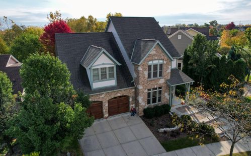 3630 Cherokee Way, Milwaukee WI  53221-5756 exterior