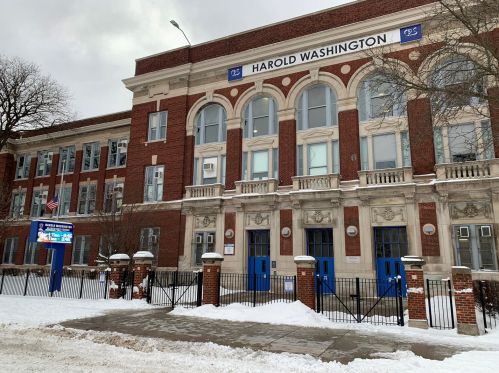 9127 University Ave, Chicago IL 60619-7946 exterior