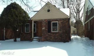 11914 Payton St, Detroit MI  48224-1524 exterior