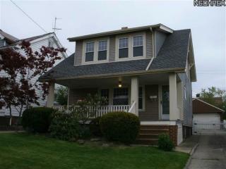 9618 Plymouth Ave, Cleveland OH  44125-2369 exterior