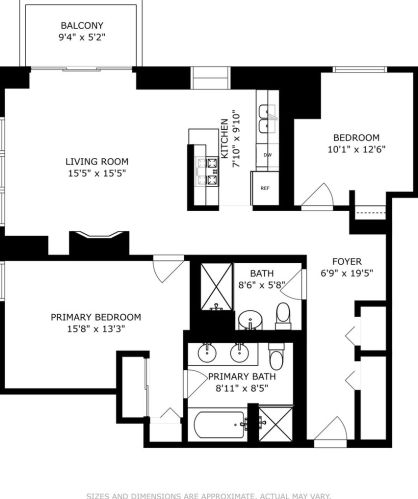 1529 State St, Chicago IL  60605-3011 exterior