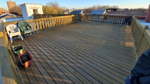 3939 Greenview Ave, Chicago IL 60613-2595 exterior