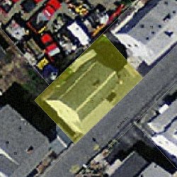 15 Quirk Ct, Newton MA 02458-1224 aerial view