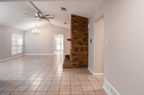 4121 Ballard Trl, Frisco TX 75056-3057 exterior