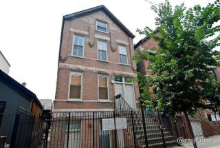 1510 Greenview Ave, Chicago IL  60642-7005 exterior