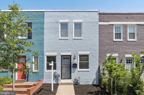 1255 16th St, Washington DC  20002-2556 exterior