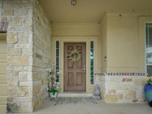 14508 Broadwinged Hawk Dr, Austin TX  78738-6570 exterior