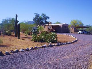 10909 Anthony Dr, Tucson AZ  85743-8743 exterior