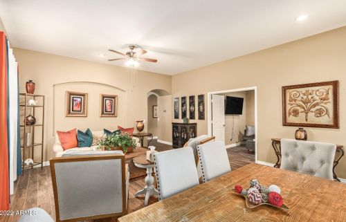 540 Scott Dr, Chandler AZ  85225-4082 exterior