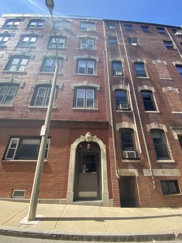 16 Henchman St, Boston MA exterior