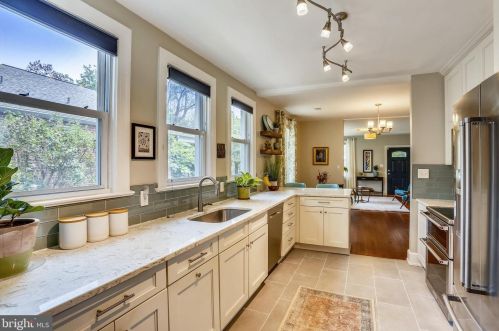 603 Dartmouth Ave, Silver Spring MD 20910-4265 exterior