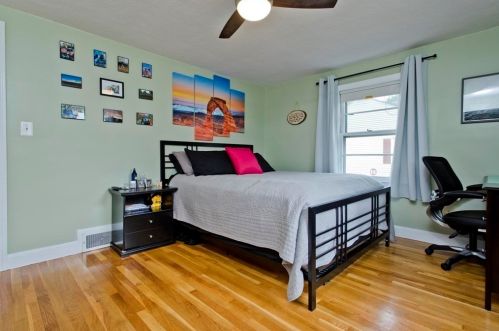 315 Winton St, Springfield MA  01118-1257 exterior