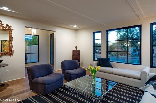 442 Sawtelle Ave, Tucson AZ  85716-4729 exterior