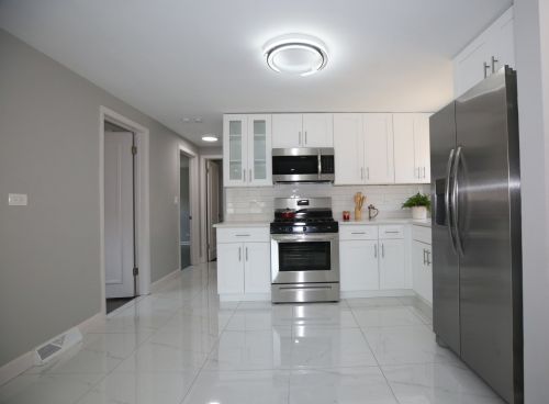 5124 Melvina Ave, Chicago IL  60638-1431 exterior