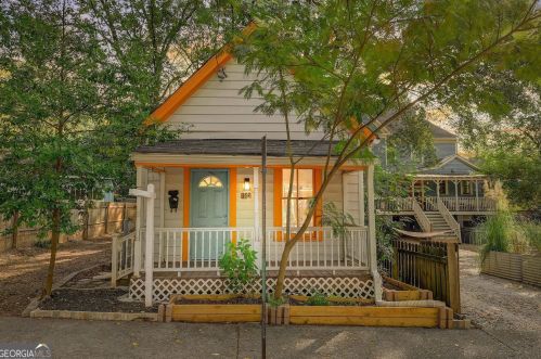 142 Berean Ave, Atlanta GA 30316-1102 exterior