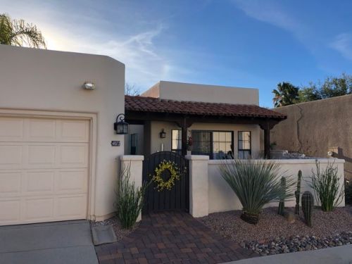 4072 Quiet Moon Dr, Tucson AZ  85718-3426 exterior
