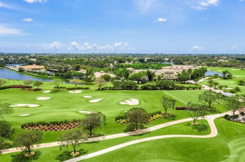 4188 53rd St, Boca Raton FL  33496-2774 exterior