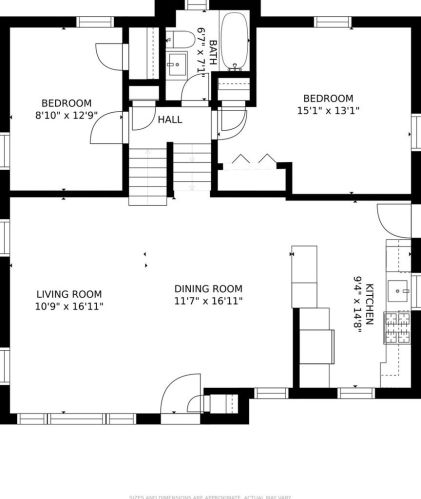 798 Fairfield Ave, Elmhurst IL 60126-3849 exterior