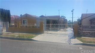 13064 Weidner St, Los Angeles CA  91331-1821 exterior