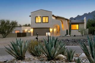 801 Camino Alberca, Tucson, AZ 85718-2919