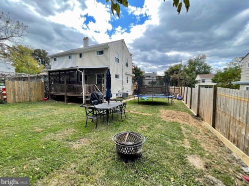 3519 Edwin St, Silver Spring MD  20902-1164 exterior