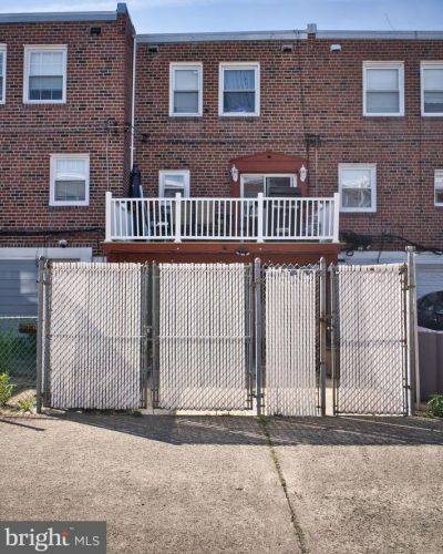 8617 Jackson St, Philadelphia PA  19136-2107 exterior