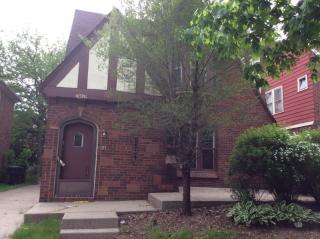 14415 Mansfield St, Detroit MI  48227-4908 exterior