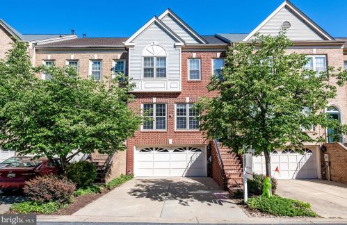 1705 Leighton Wood Ln, Silver Spring, MD 20910-2267