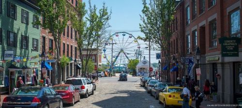 218 Washington Ave, Portland ME  04101-2632 exterior