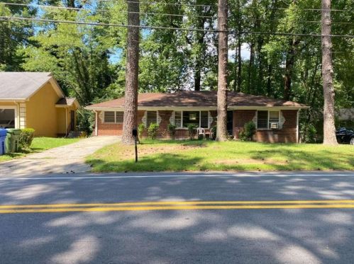 2661 Collier Dr, Atlanta, GA 30318-7313