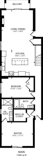 1430 Fillmore St, Chicago IL  60607 exterior