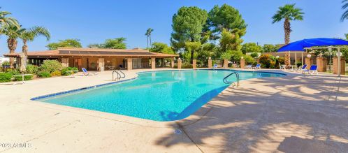 1734 Claremont St, Phoenix AZ  85015-2029 exterior