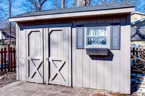 24428 Hickory Walk, Joliet IL exterior