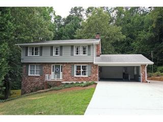 2589 Bentbrook Ct, Atlanta, GA 30360-1711