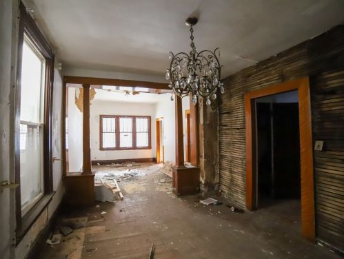 2922 Polk St, Chicago IL 60612-4126 exterior